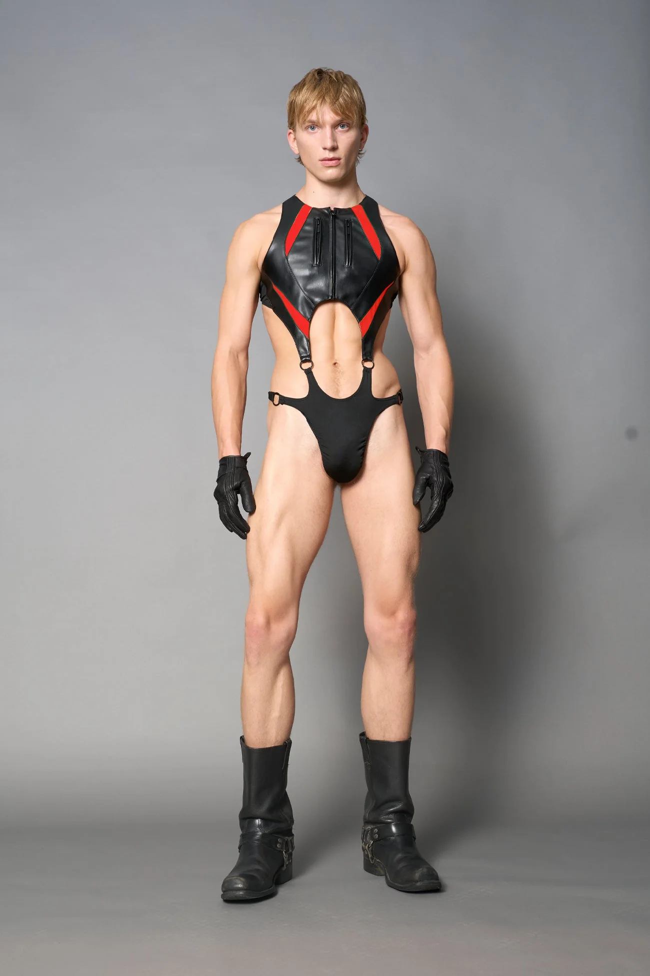Cut Out Body - Pouch Panty - Image 20