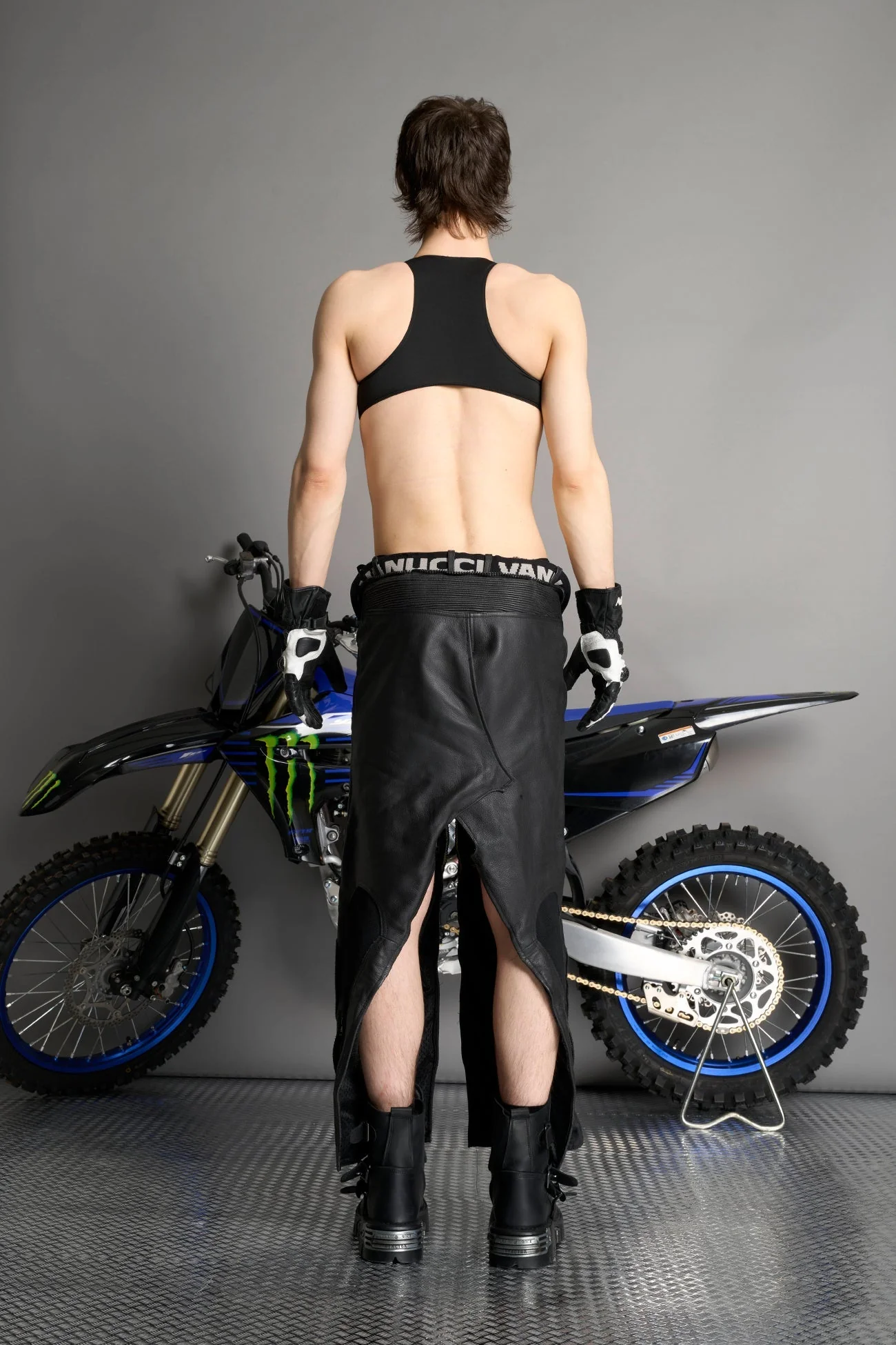 Cut Out Body - Pouch Panty - Image 4