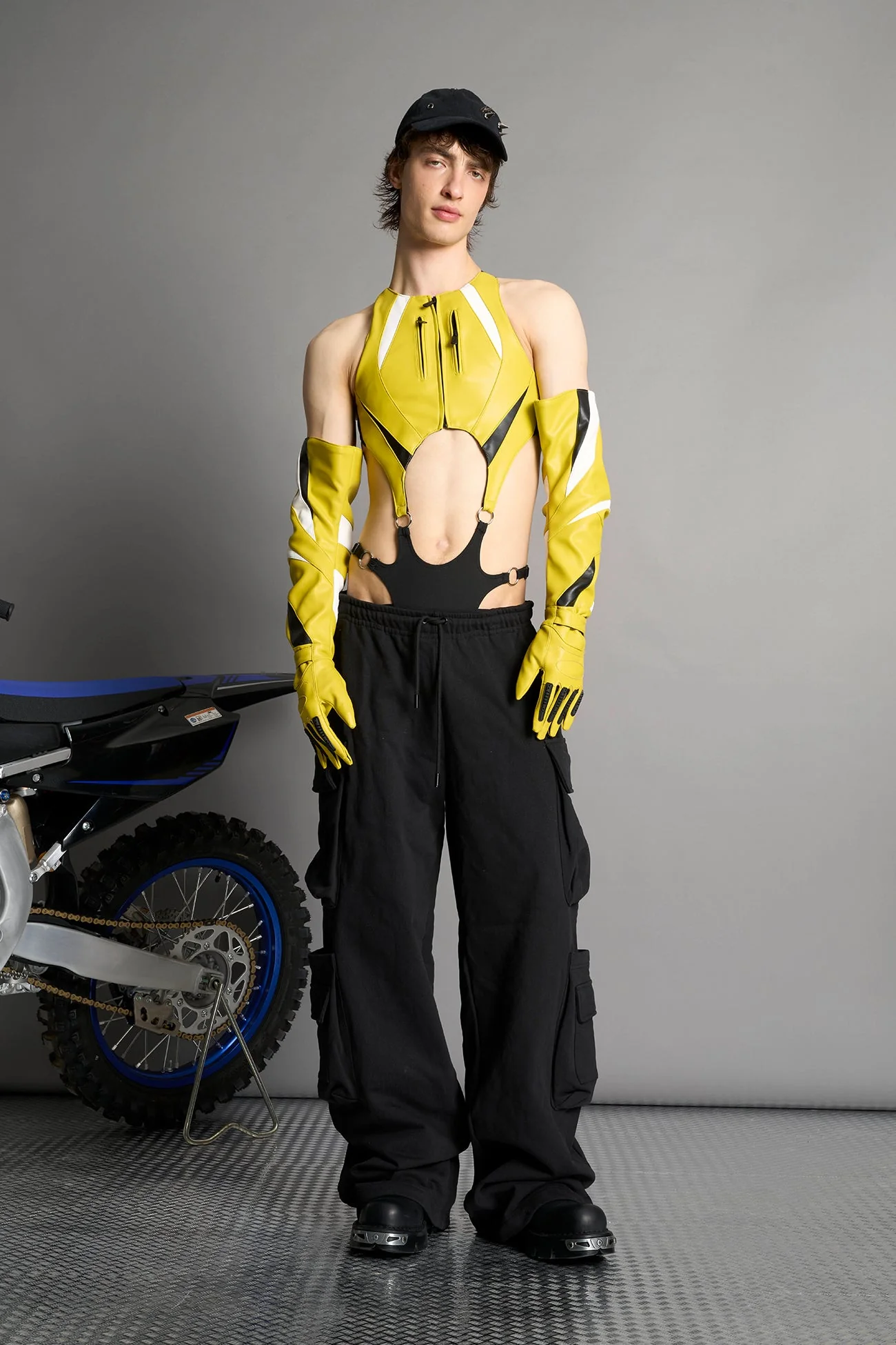 Cut Out Body - Pouch Panty - Image 7