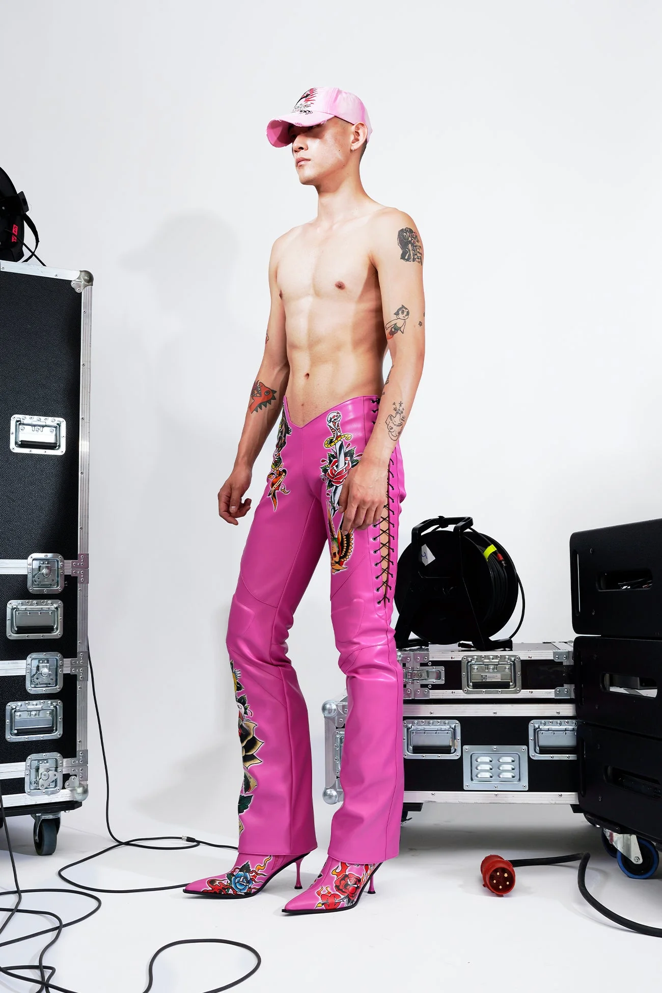 Dagger Pants - Image 41