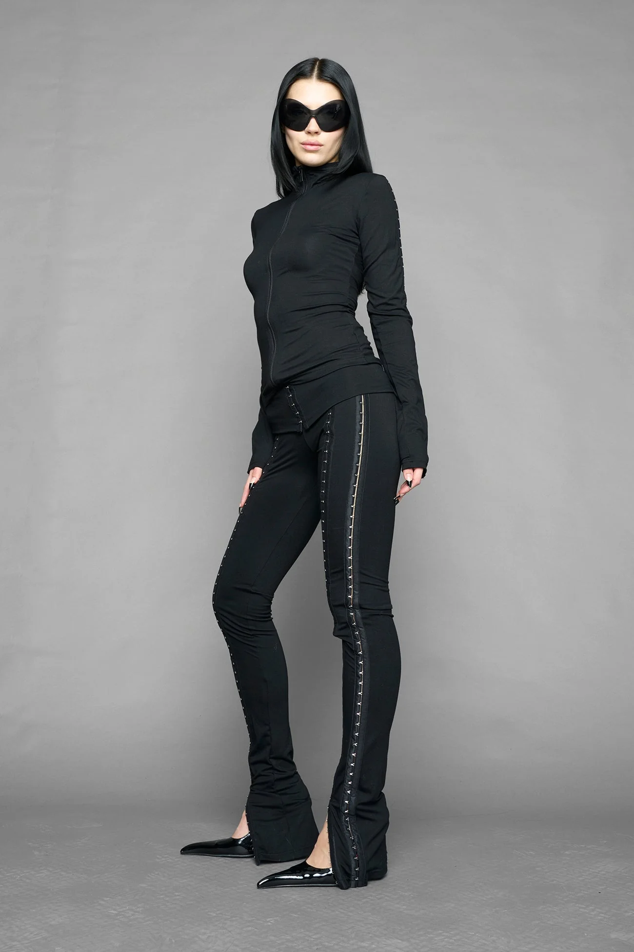 darling hook tape pants - Image 2