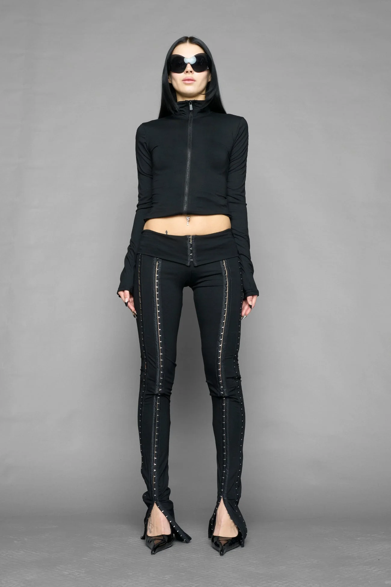 darling hook tape pants - Image 4