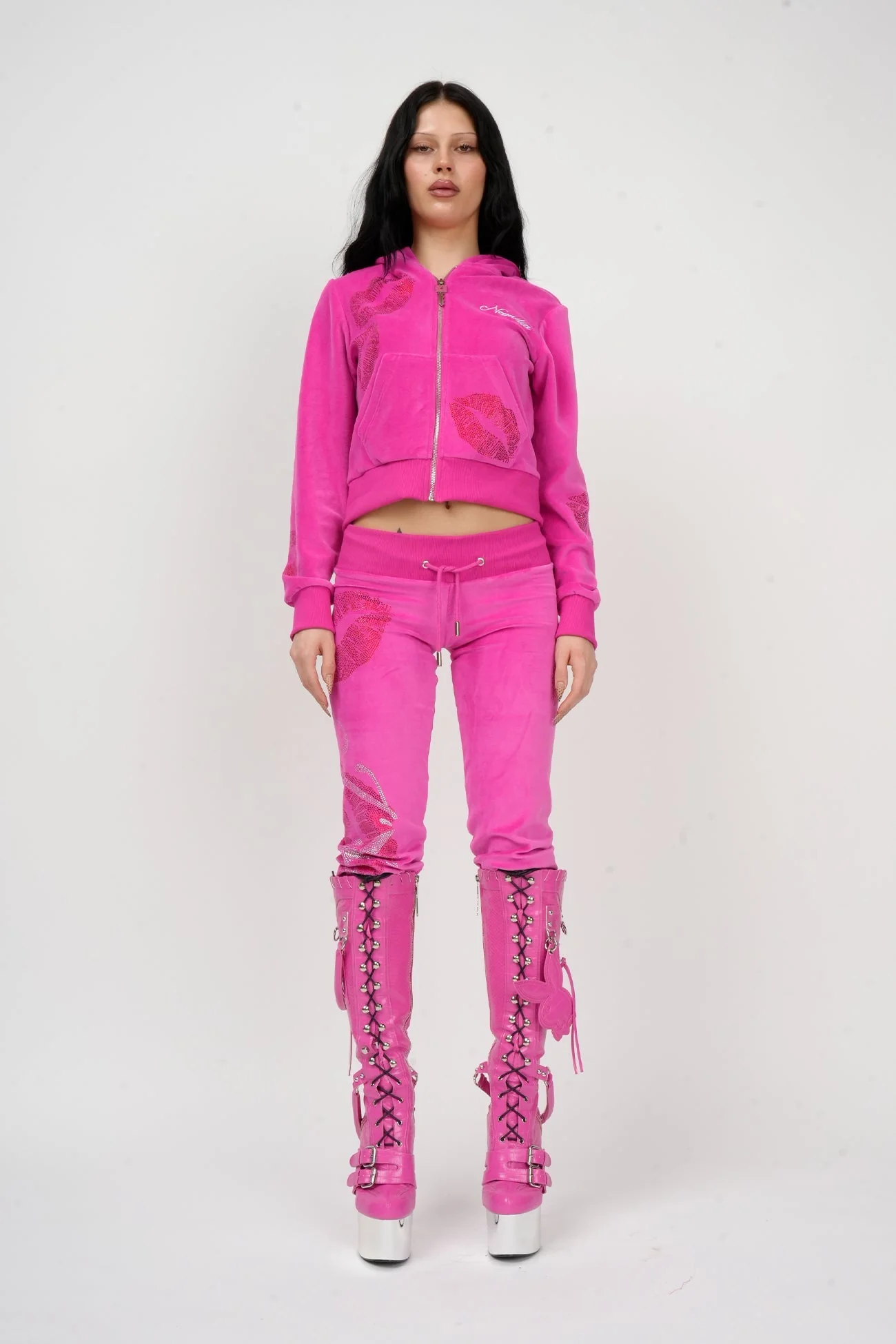 Deconstructed Handbag Boot - Image 12
