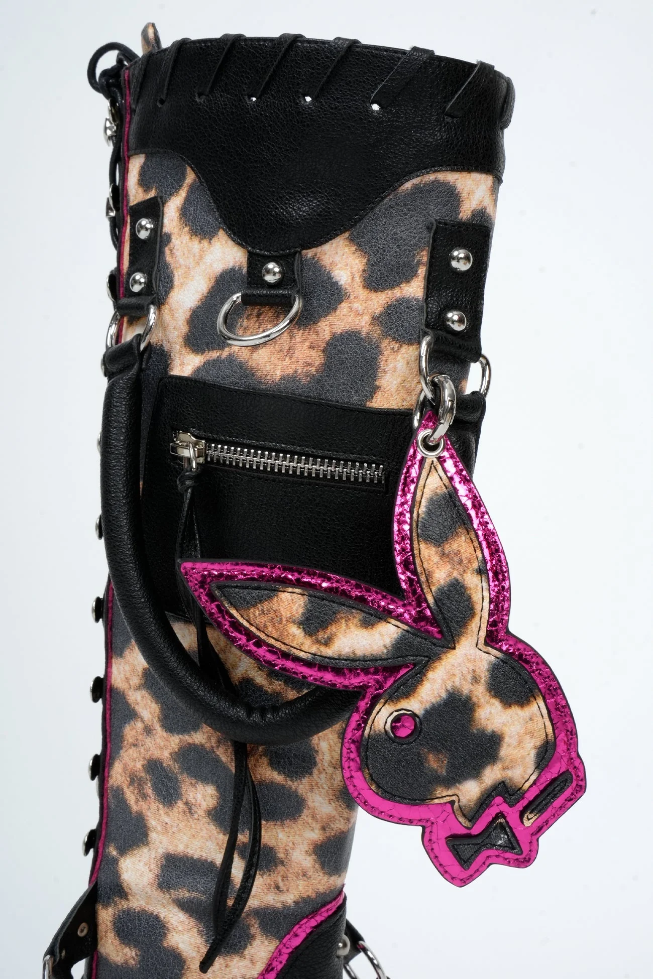 Deconstructed Handbag Boot - Image 20