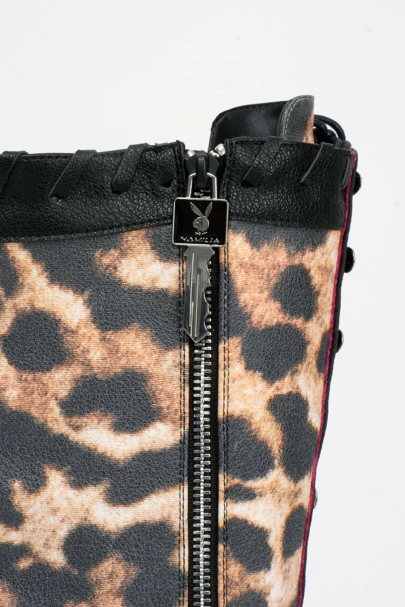 Deconstructed Handbag Boot - Image 22