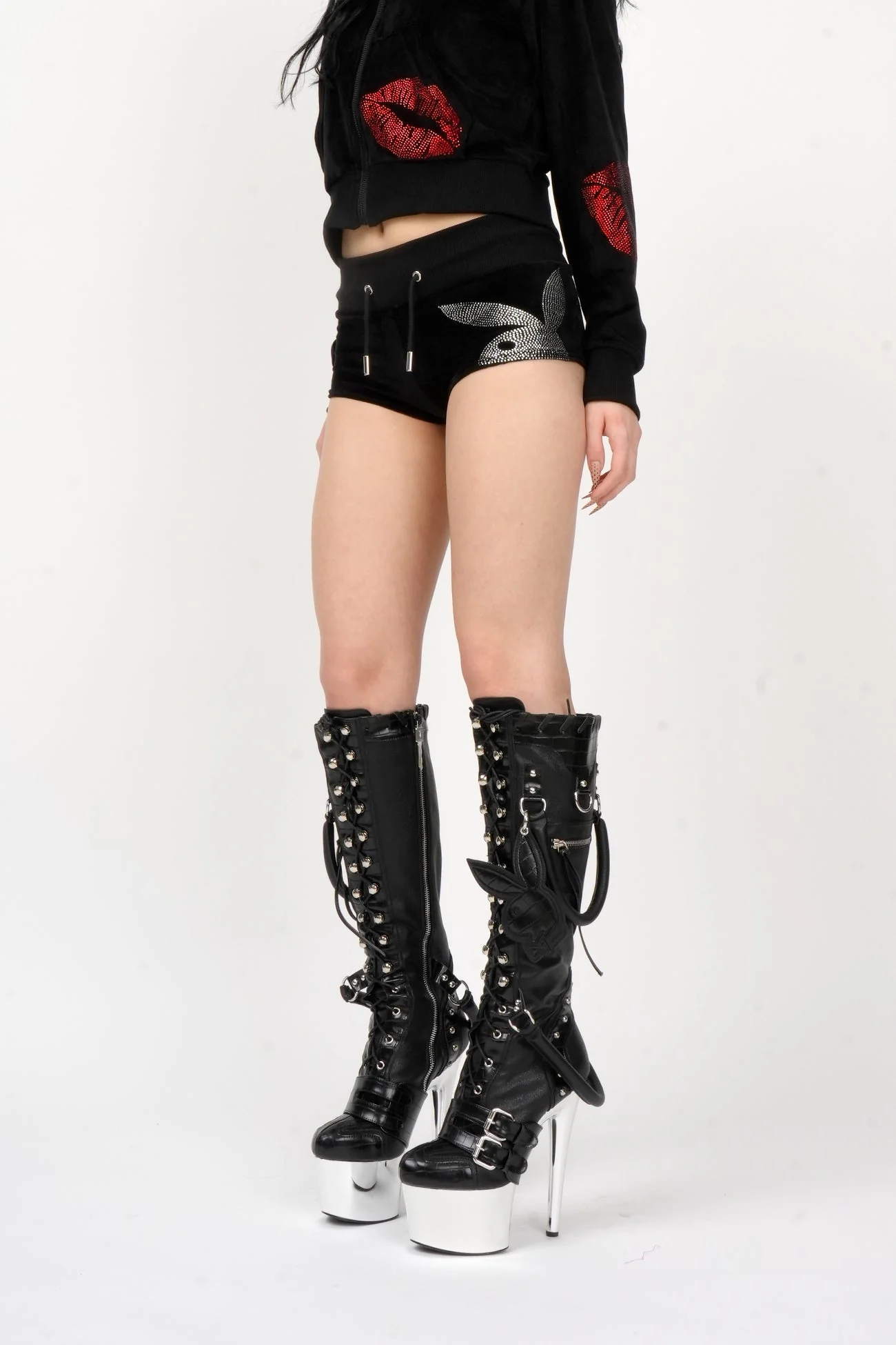 Deconstructed Handbag Boot - Image 3