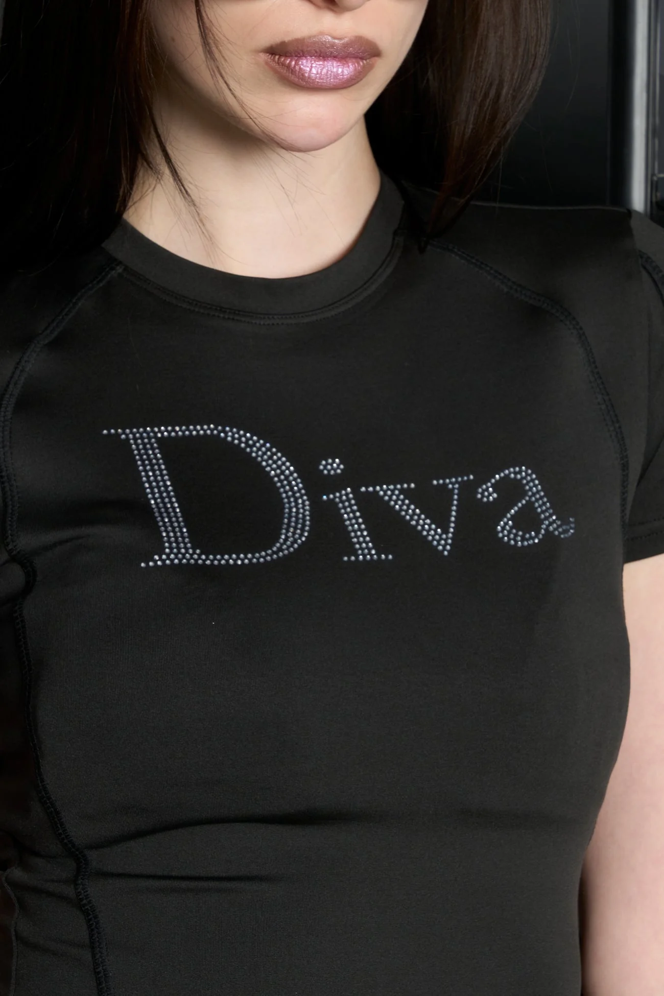 Diva Racing Tee - Image 3