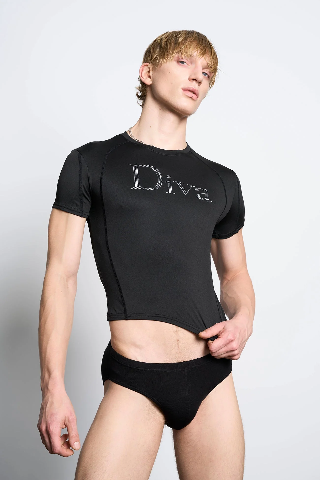 Diva Racing Tee - Image 5