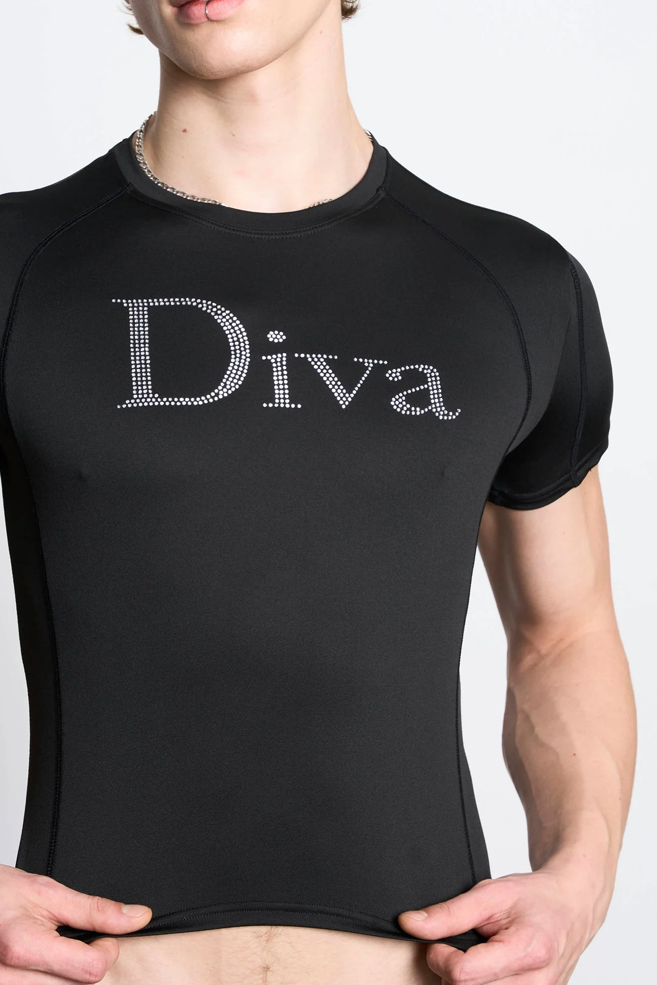 Diva Racing Tee - Image 6