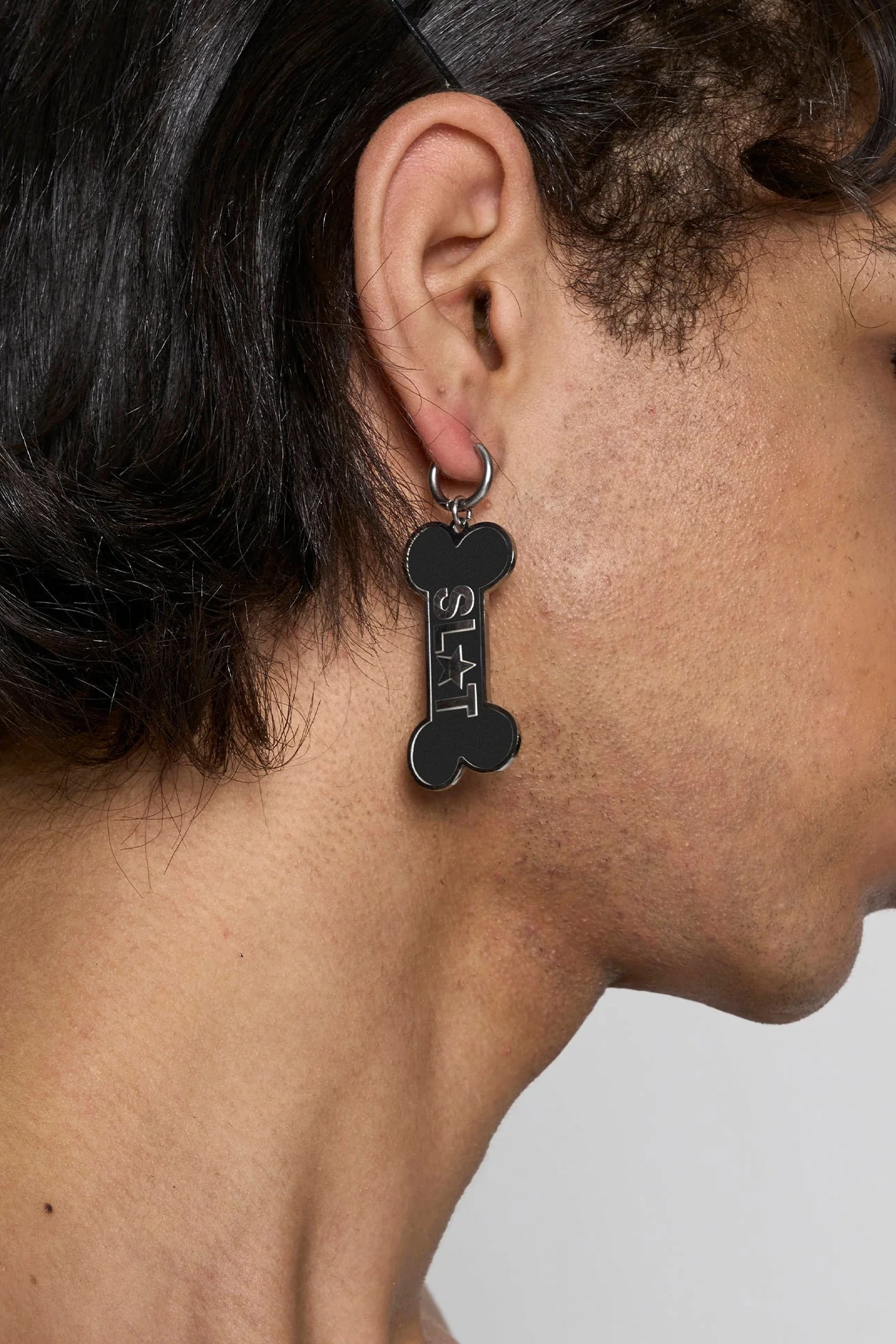 Dogtag Earrings - Image 5