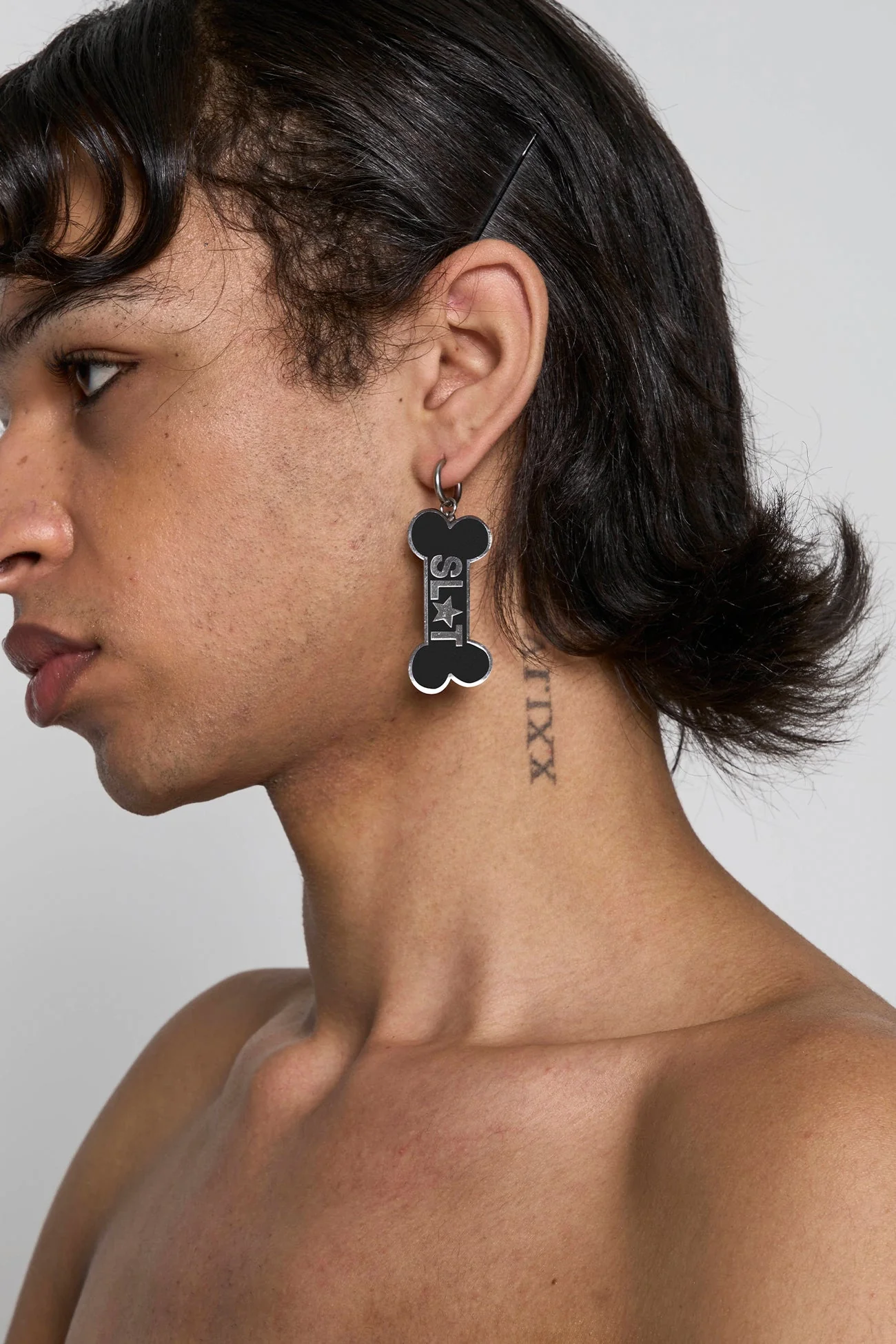 Dogtag Earrings - Image 6
