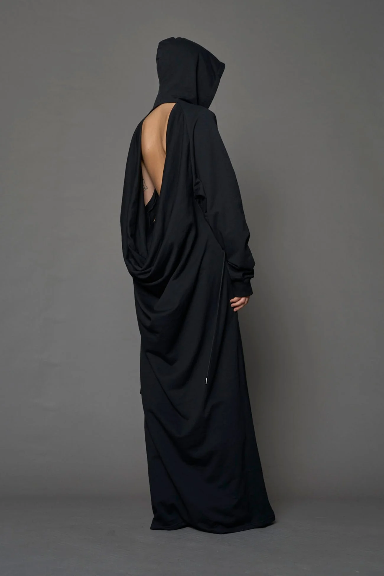Doomsday Hoodie  Gown - Image 3