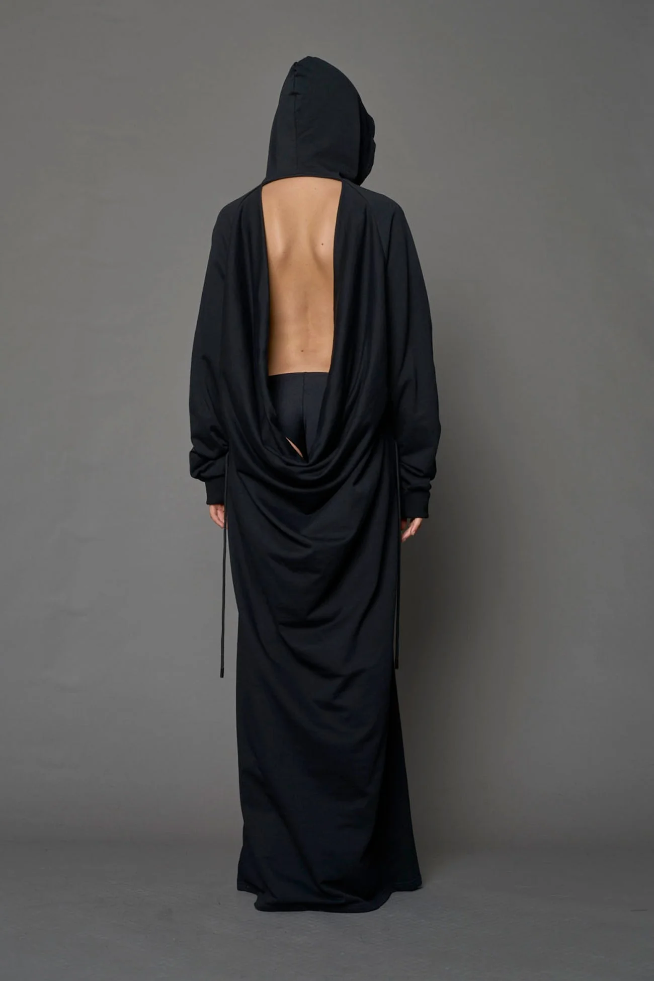 Doomsday Hoodie  Gown - Image 4
