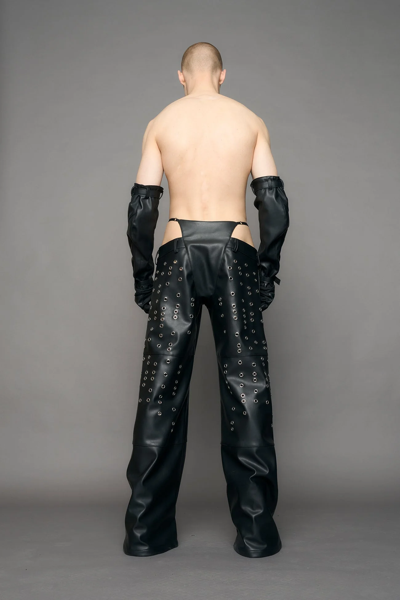 Eyelet Thong Pants - Image 8
