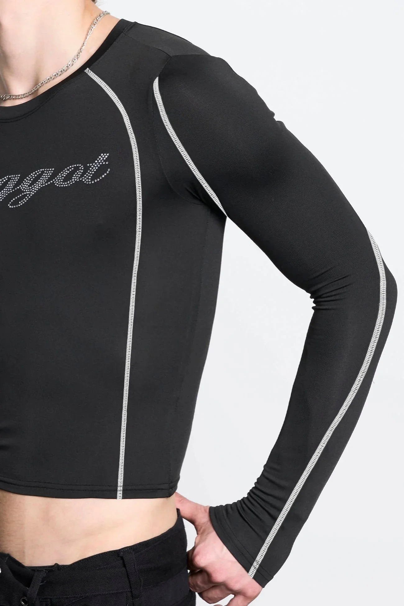 Faggot Longsleeve - Image 4