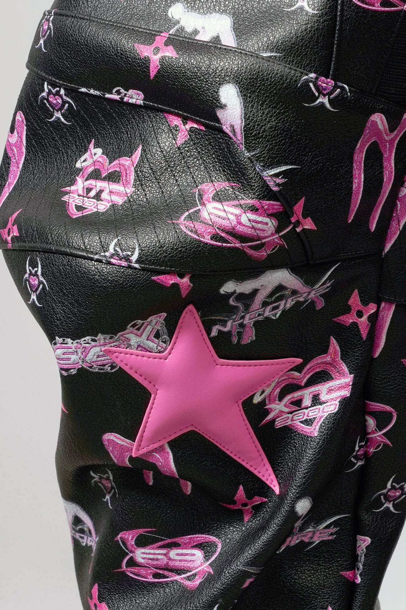 Fame Moto Pants - Image 12