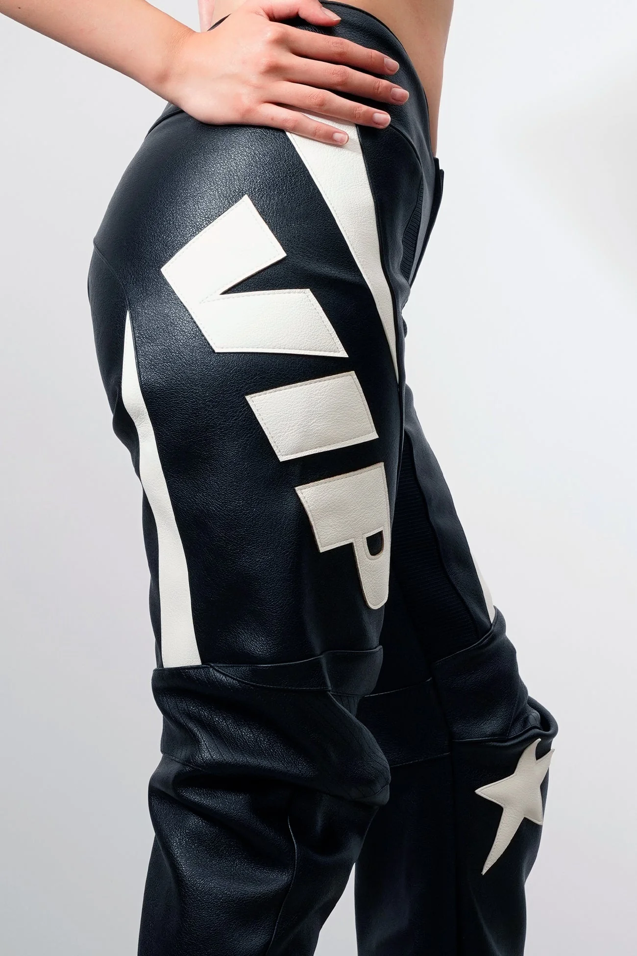 Fame Moto Pants - Image 15
