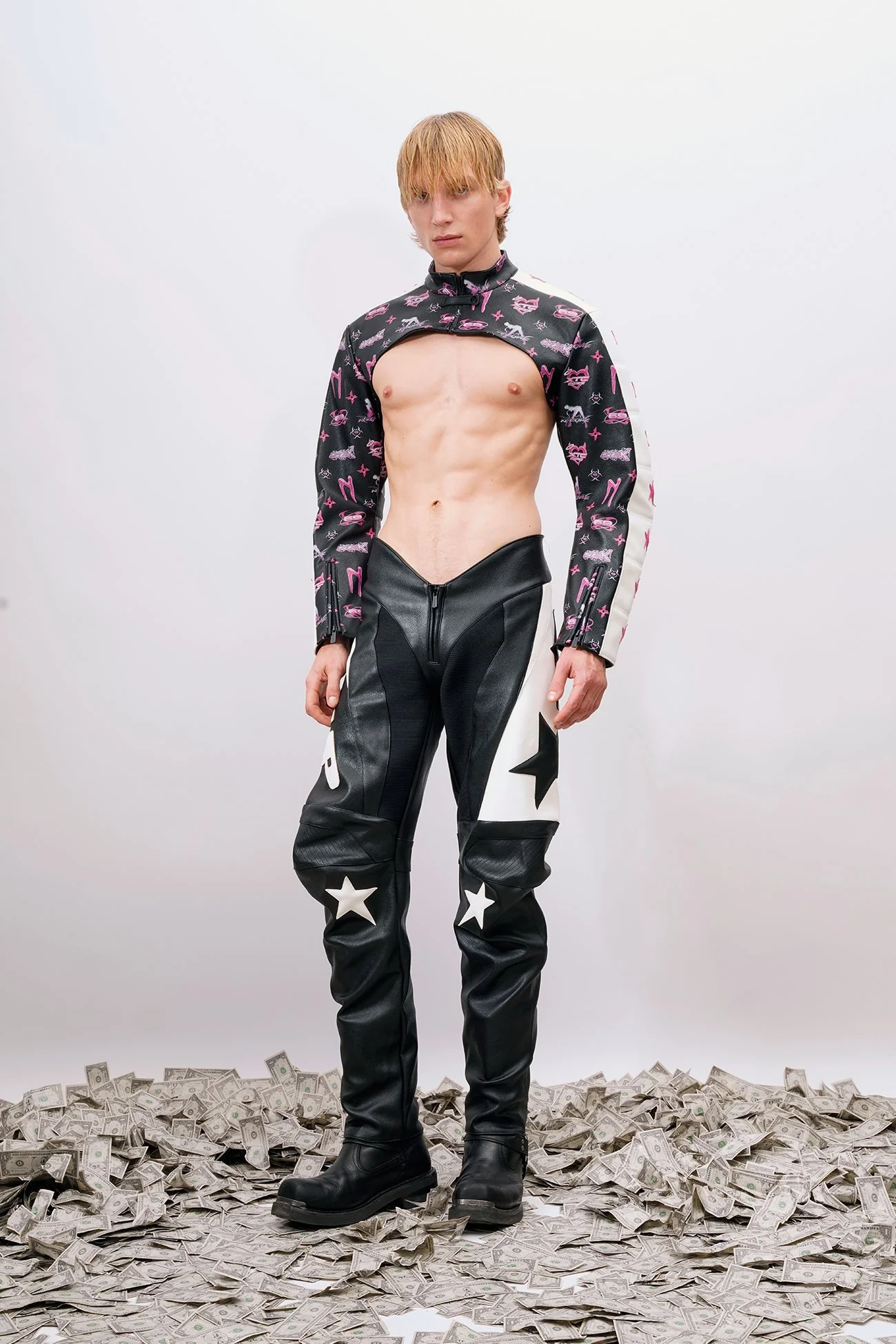 Fame Moto Pants - Image 20