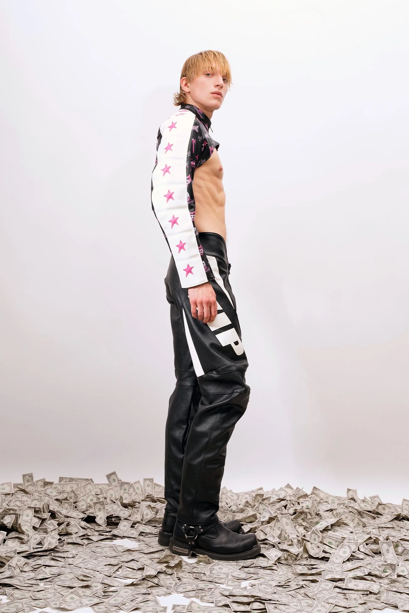 Fame Moto Pants - Image 22