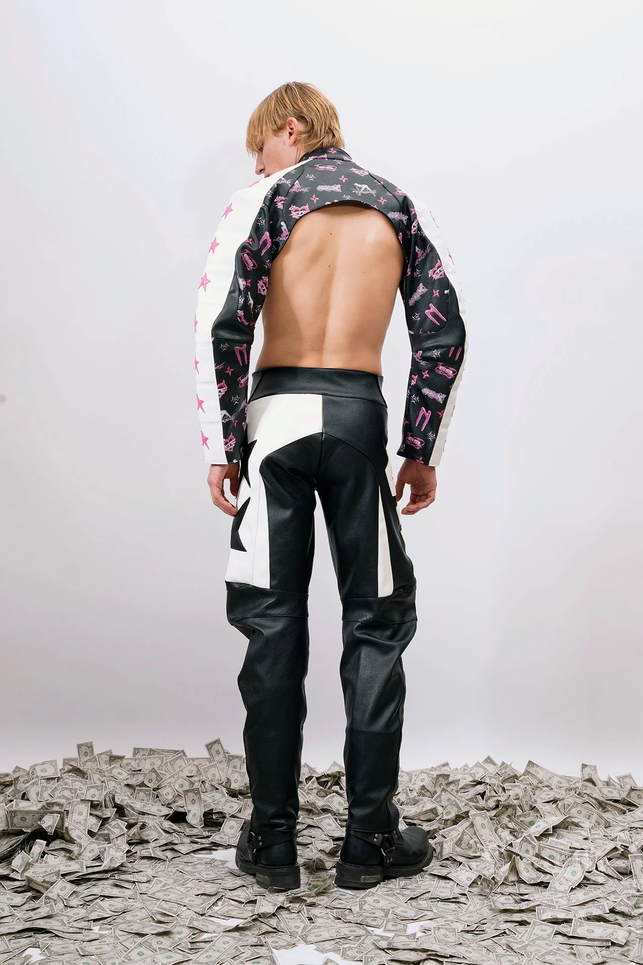 Fame Moto Pants - Image 23