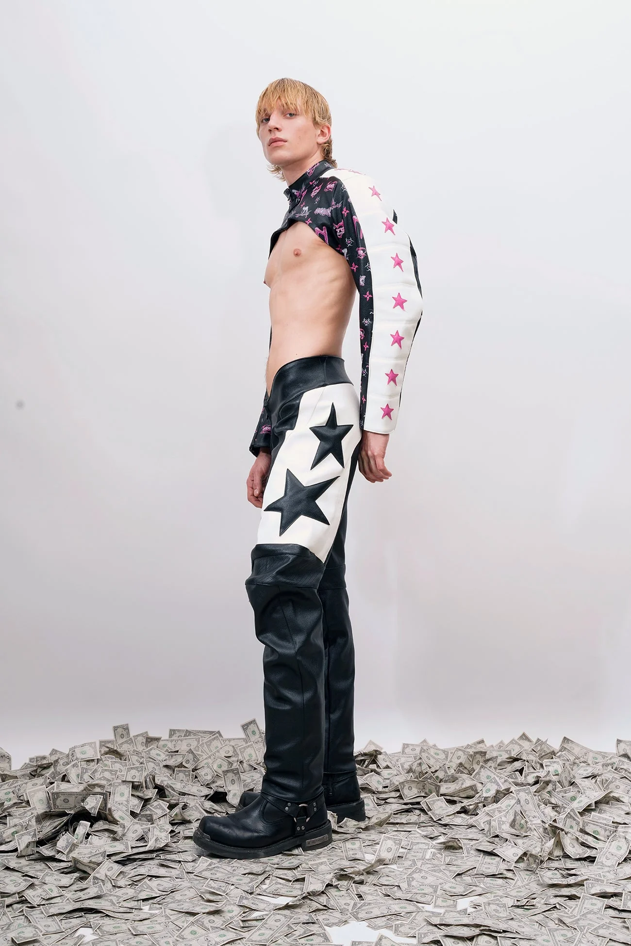 Fame Moto Pants - Image 24