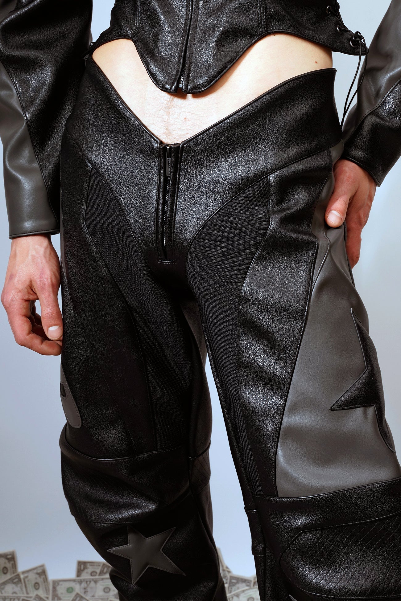 Fame Moto Pants - Image 29