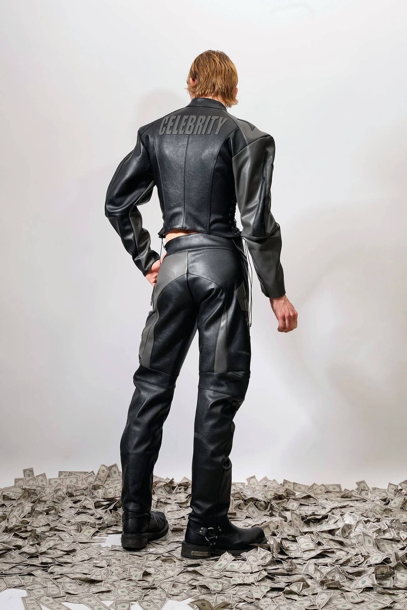 Fame Moto Pants - Image 31
