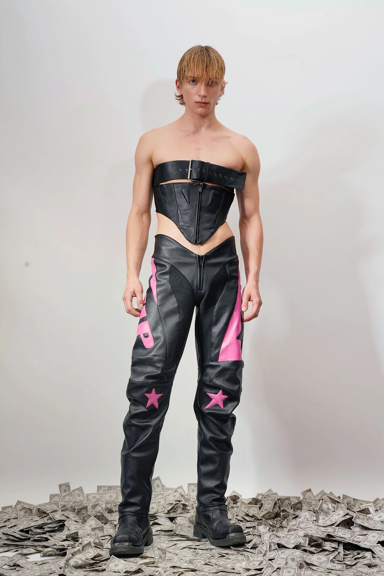 Fame Moto Pants - Image 35
