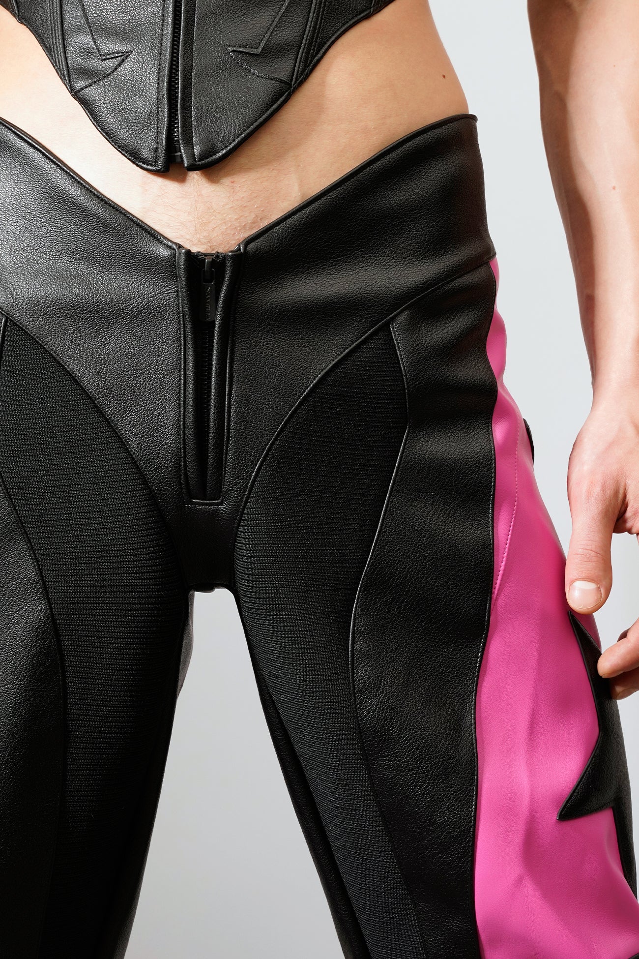 Fame Moto Pants - Image 41