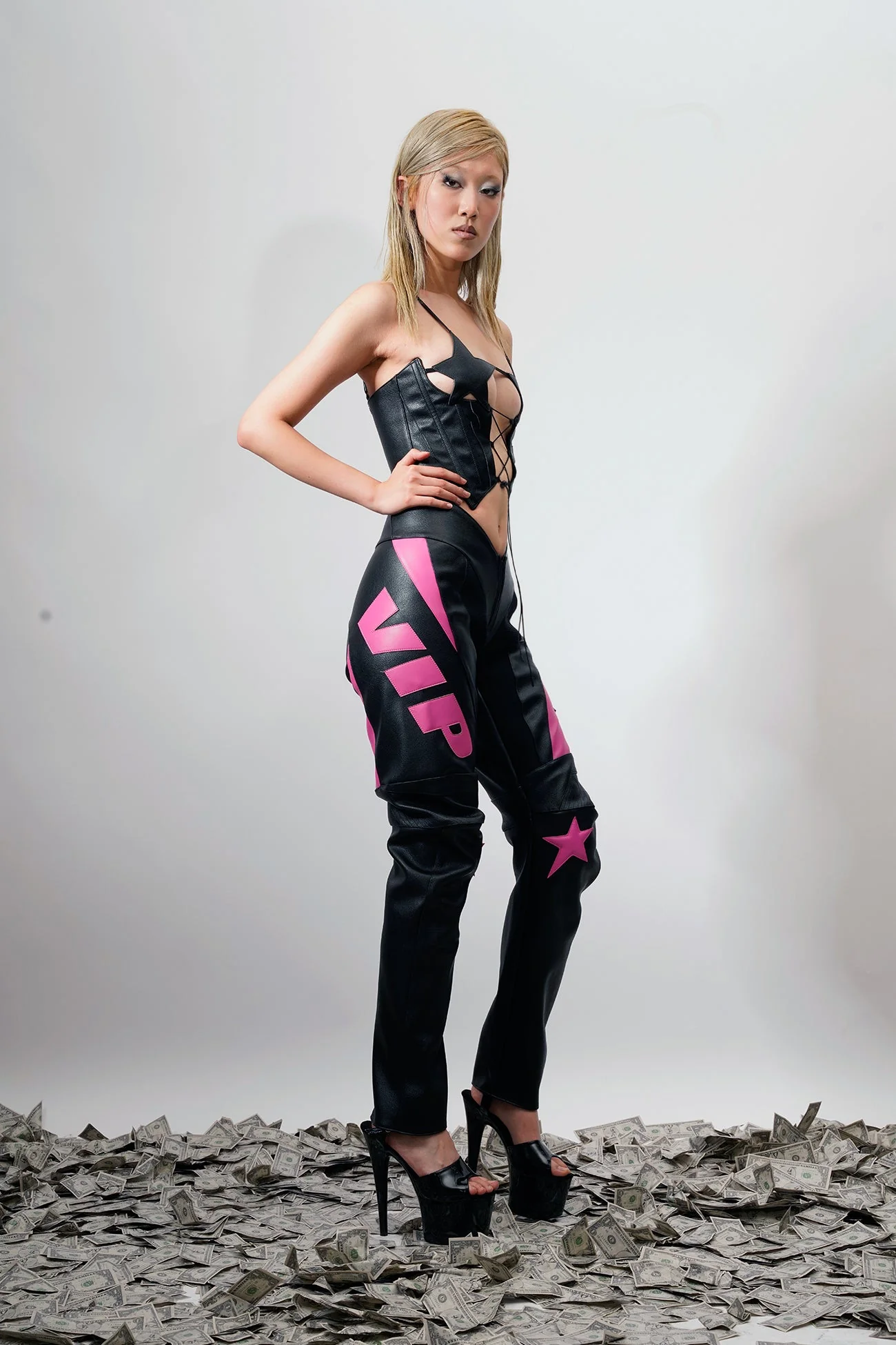 Fame Moto Pants - Image 42
