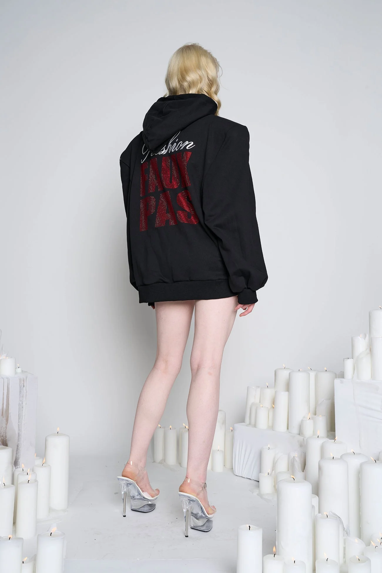 Faux Pas Hoodie - Image 5