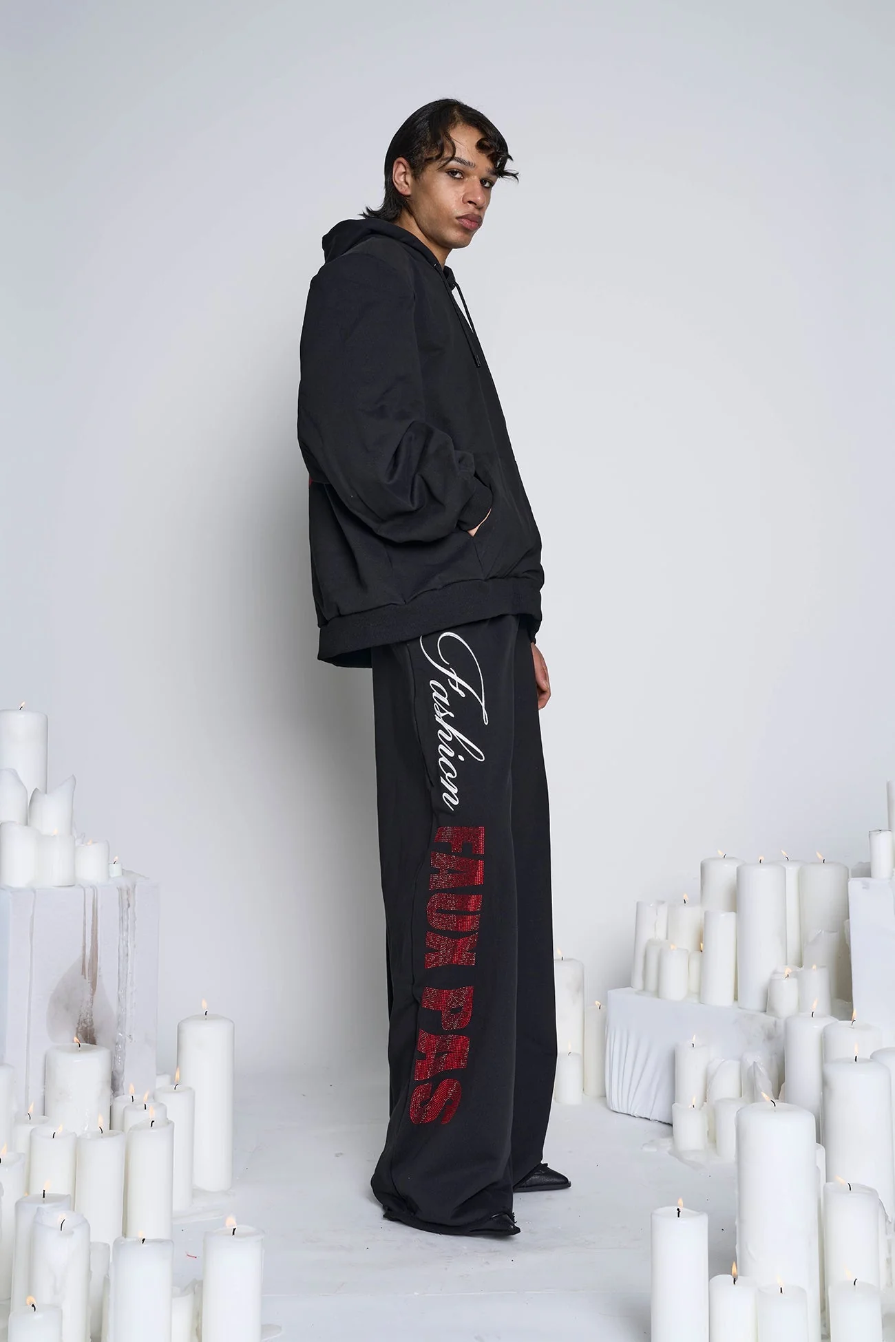 Faux Pas Hoodie - Image 7