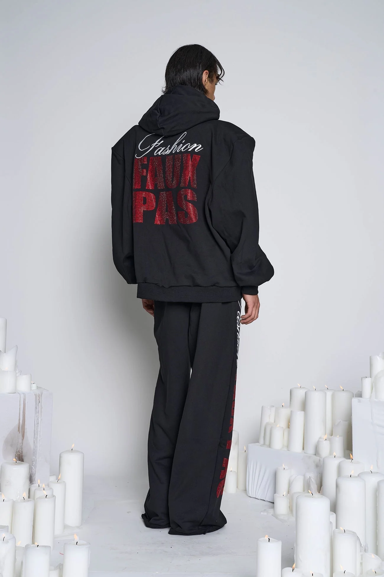 Faux Pas Hoodie - Image 8