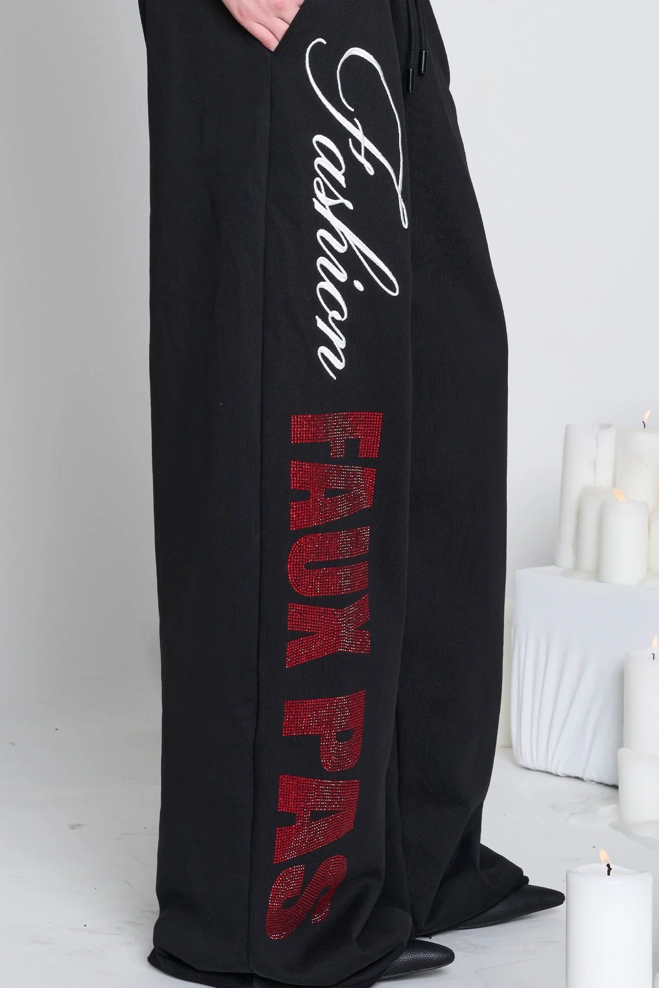 Faux Pas Sweatpants - Image 3