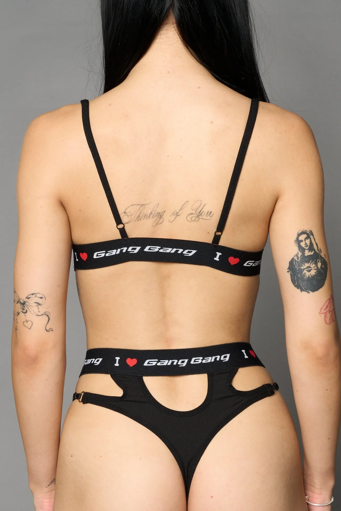 Gang Bang Bra Top - Image 3