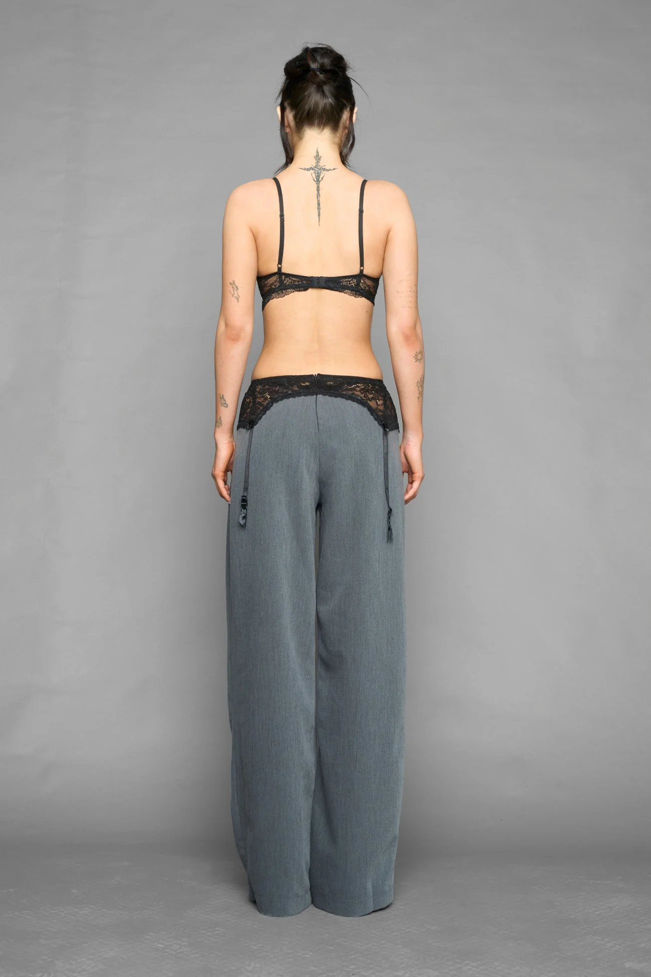 garter office pants - Image 13