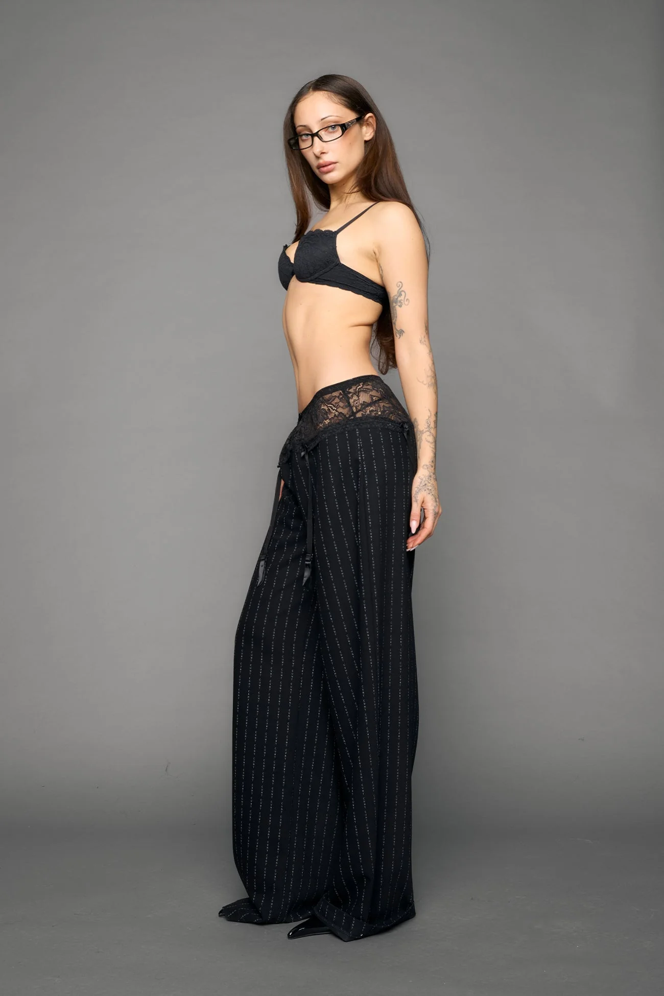 garter office pants - Image 18