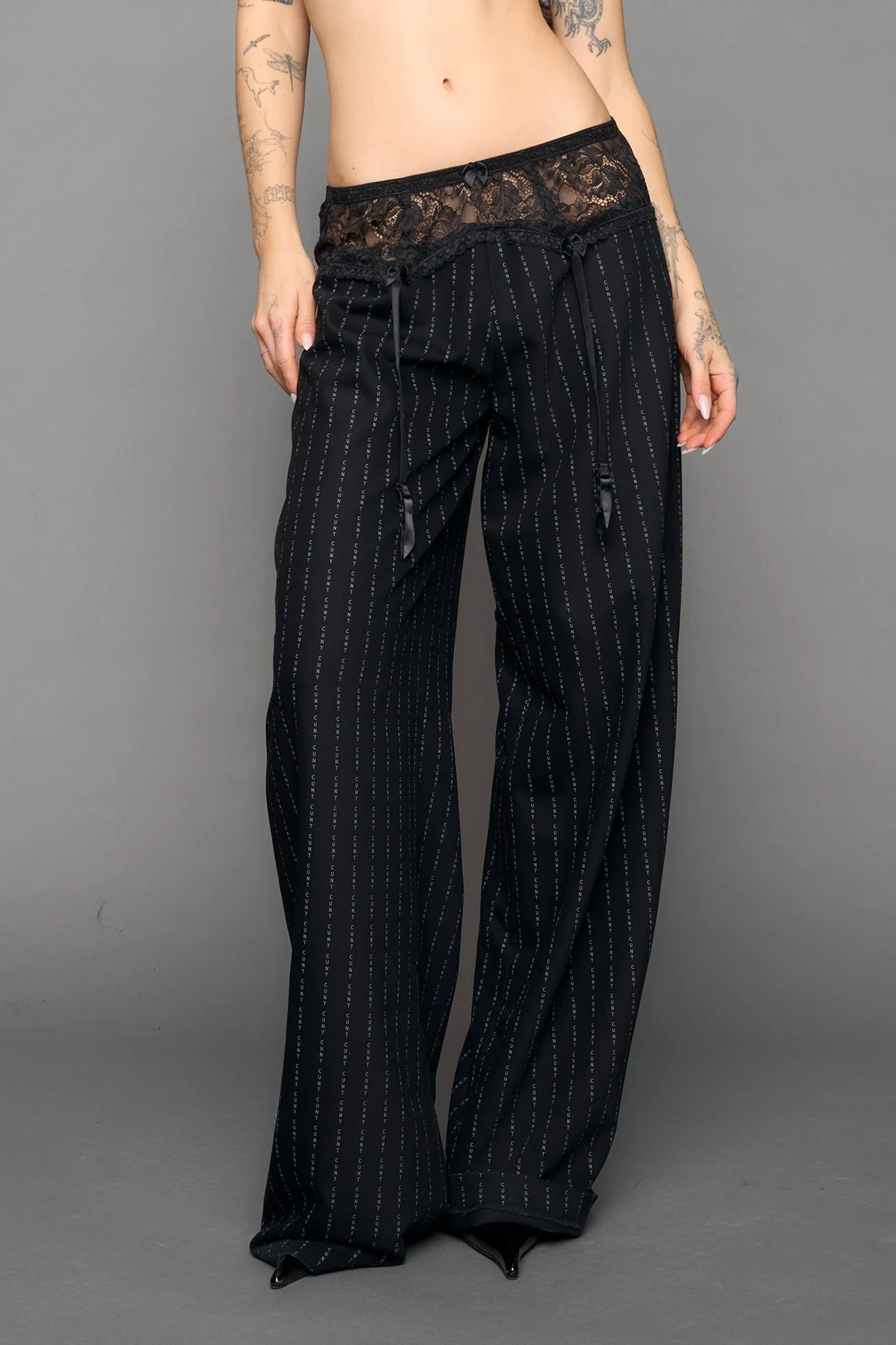 garter office pants - Image 19