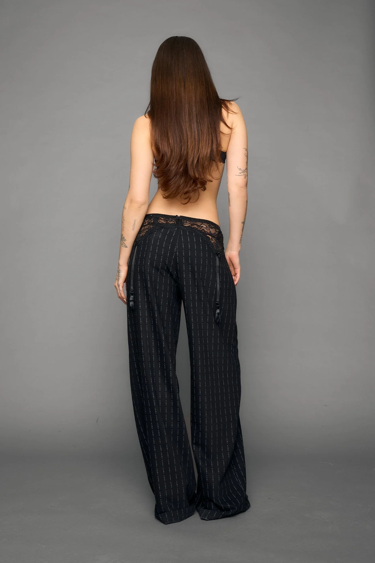 garter office pants - Image 21