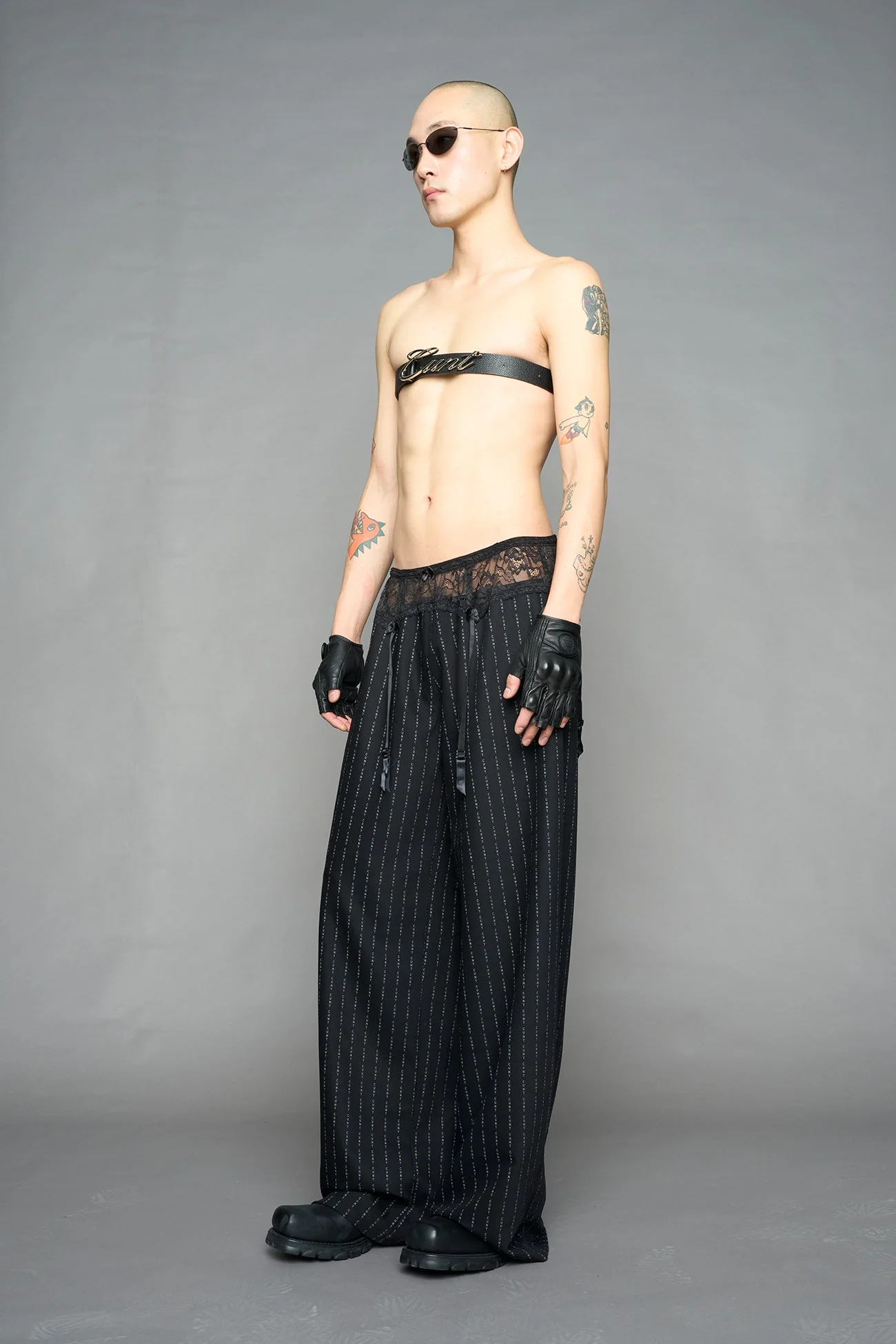 garter office pants - Image 24