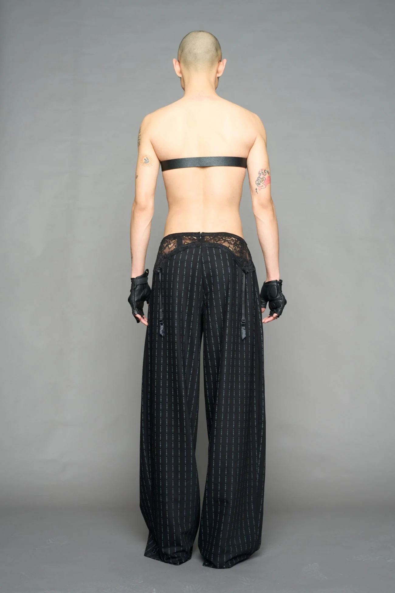 garter office pants - Image 26