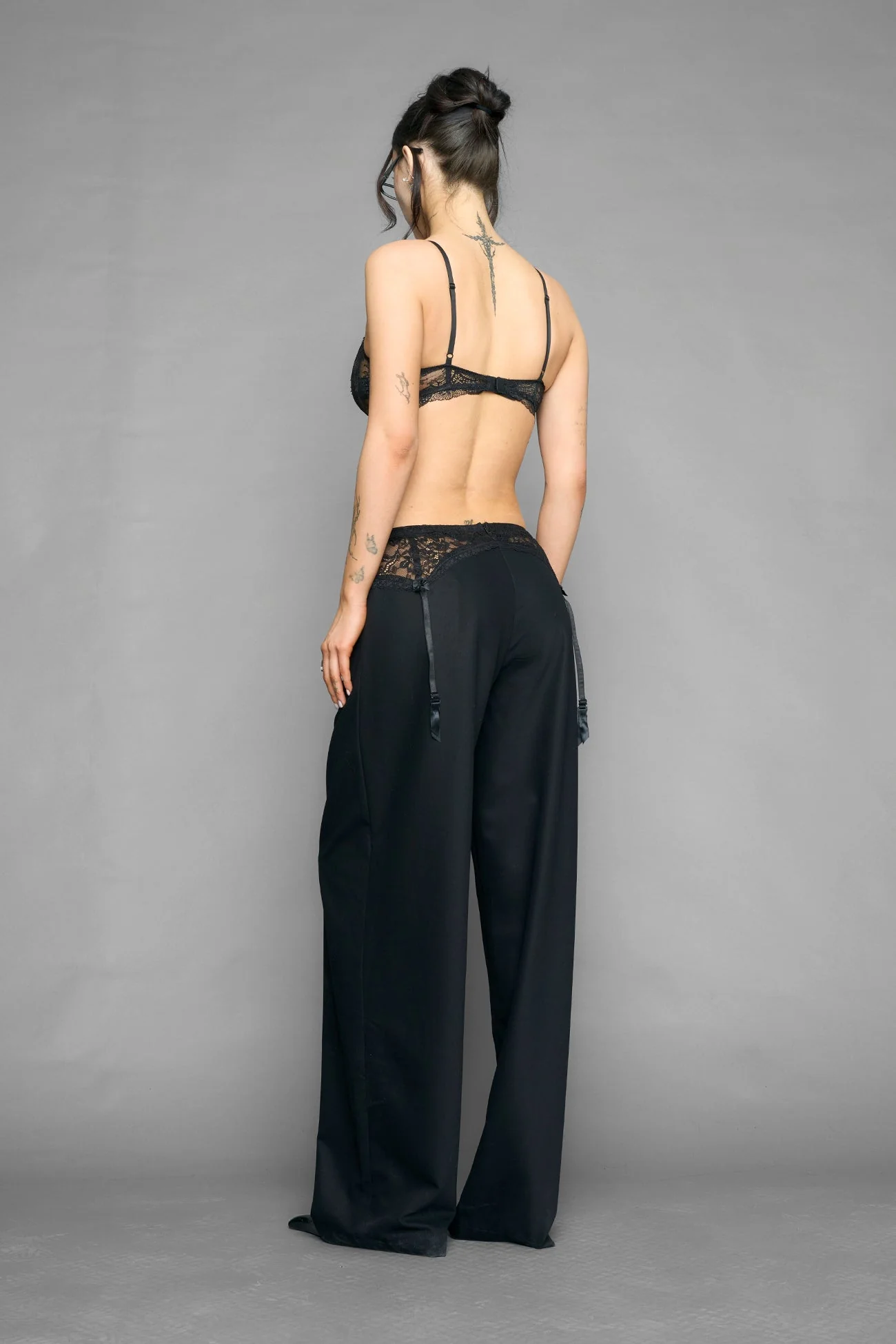 garter office pants - Image 4