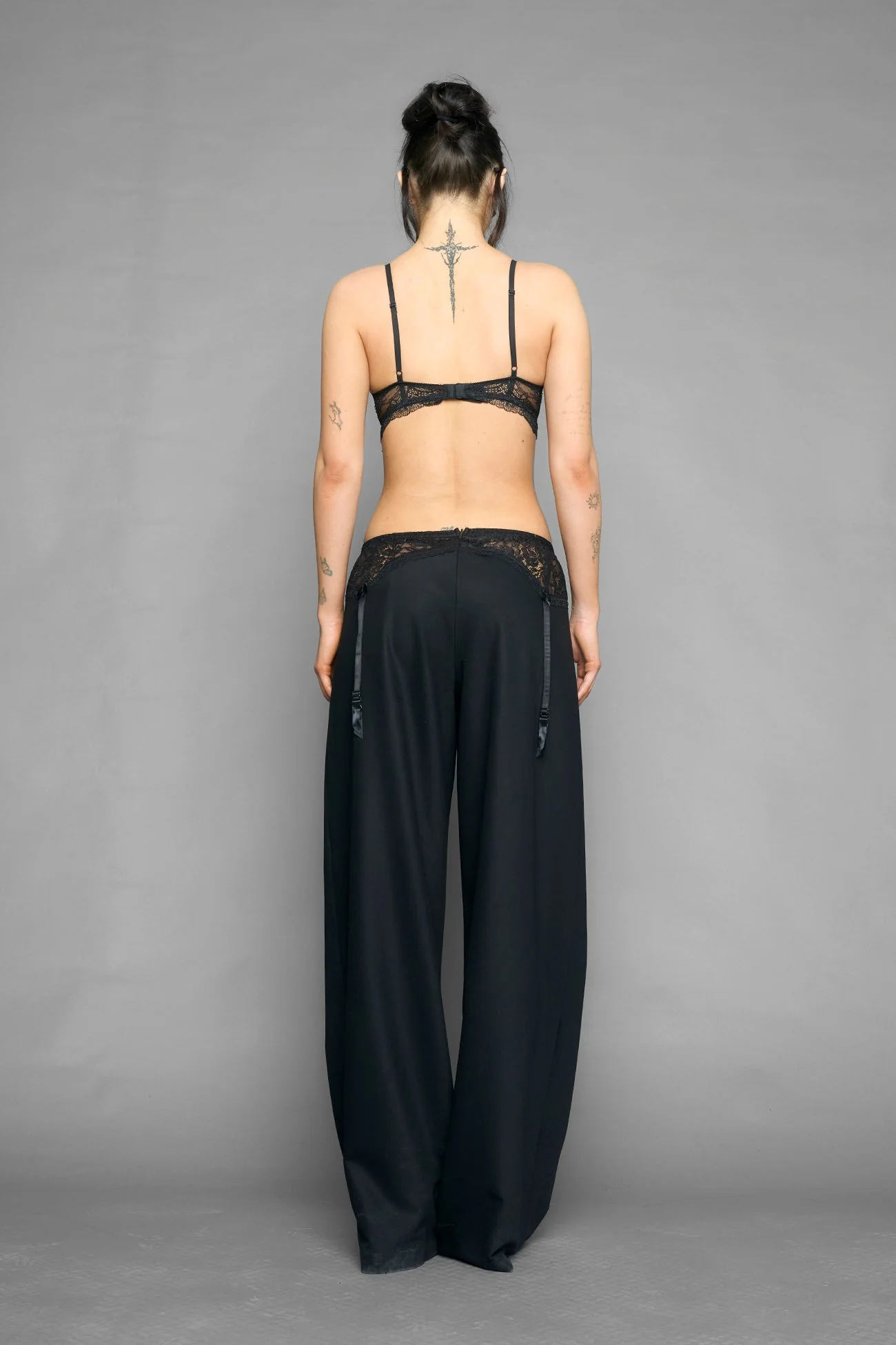 garter office pants - Image 5