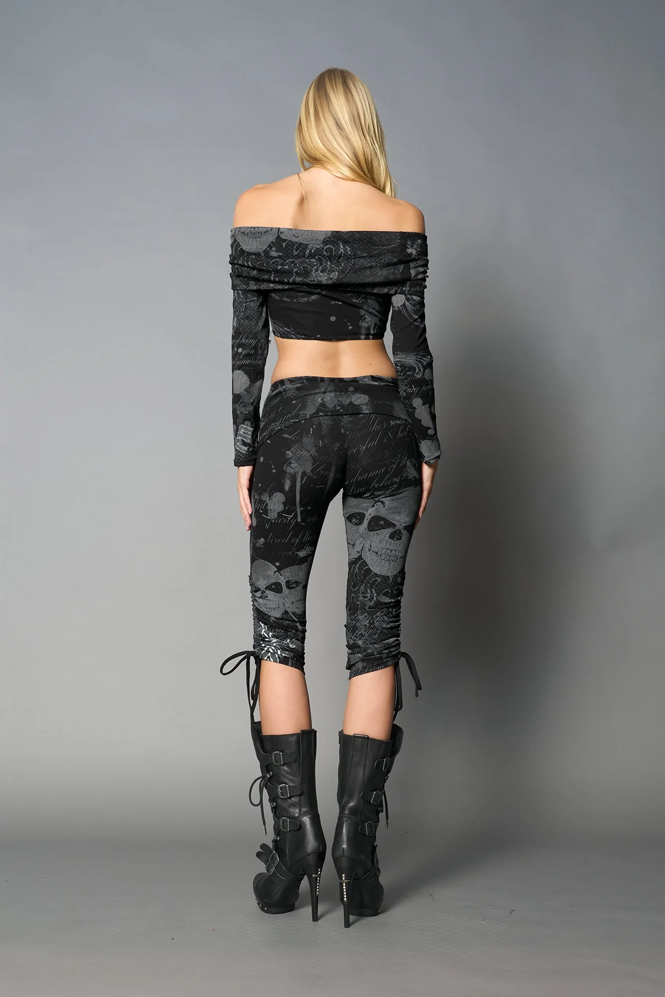 Glamour Offshoulder Top - Image 8