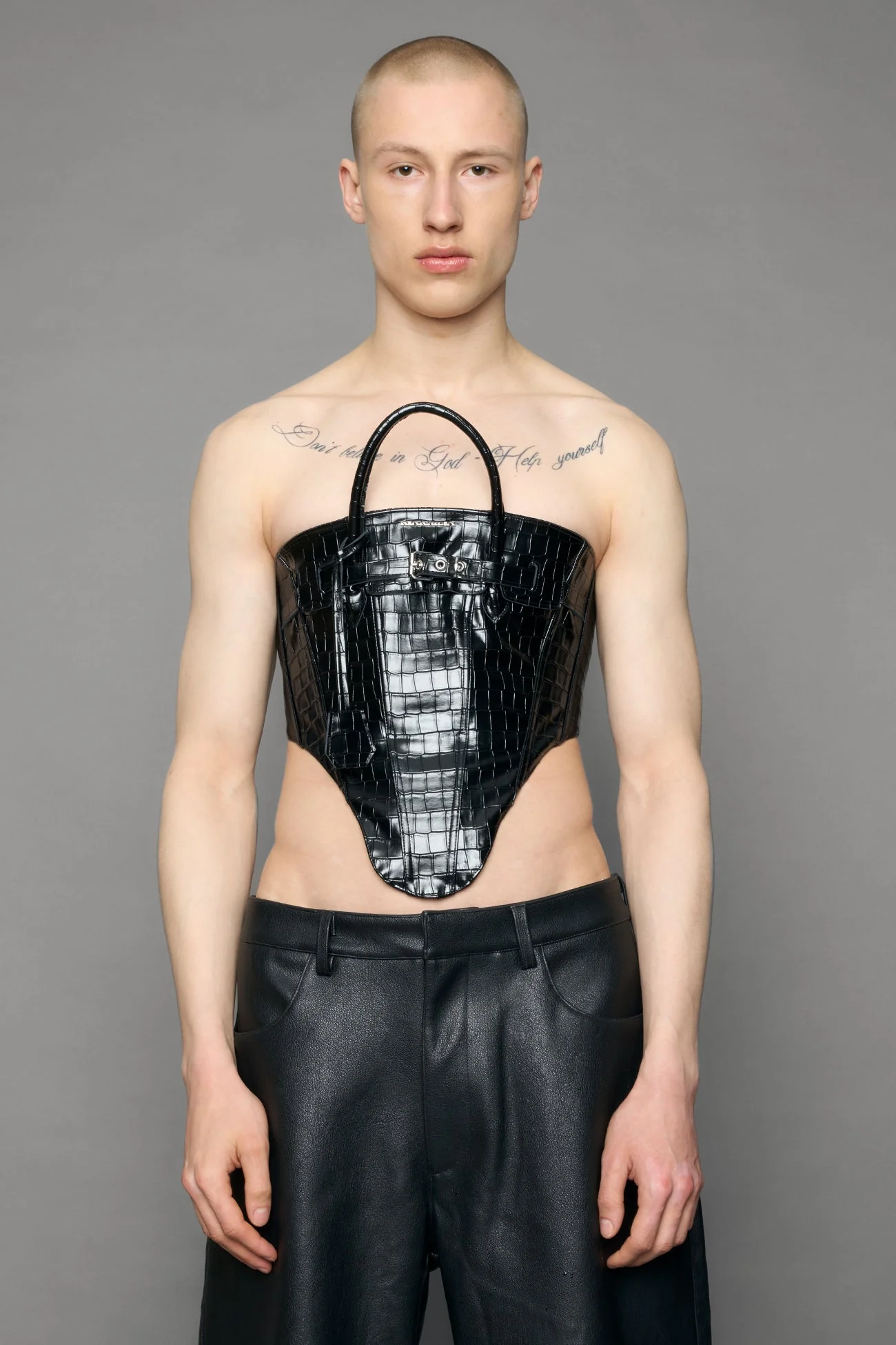 Heiress Handbag Corset - Image 14