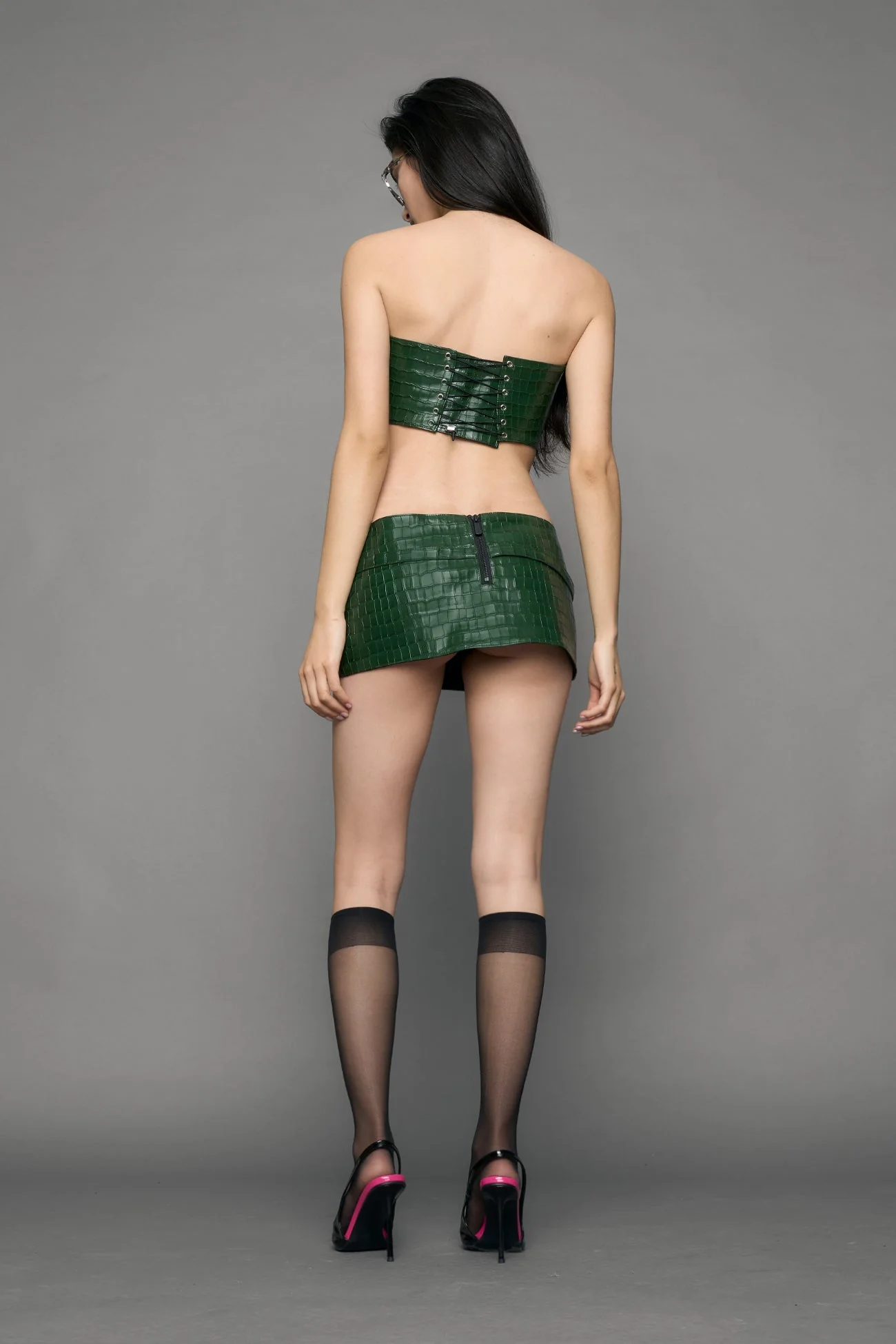Heiress Handbag Corset - Image 18