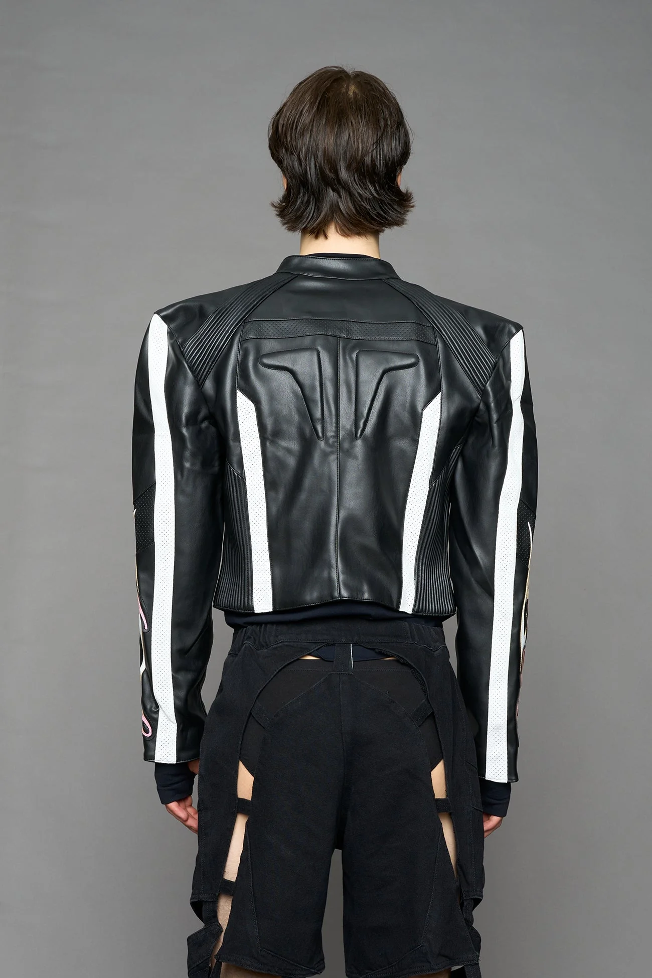 Hollywood Moto Jacket - Image 13