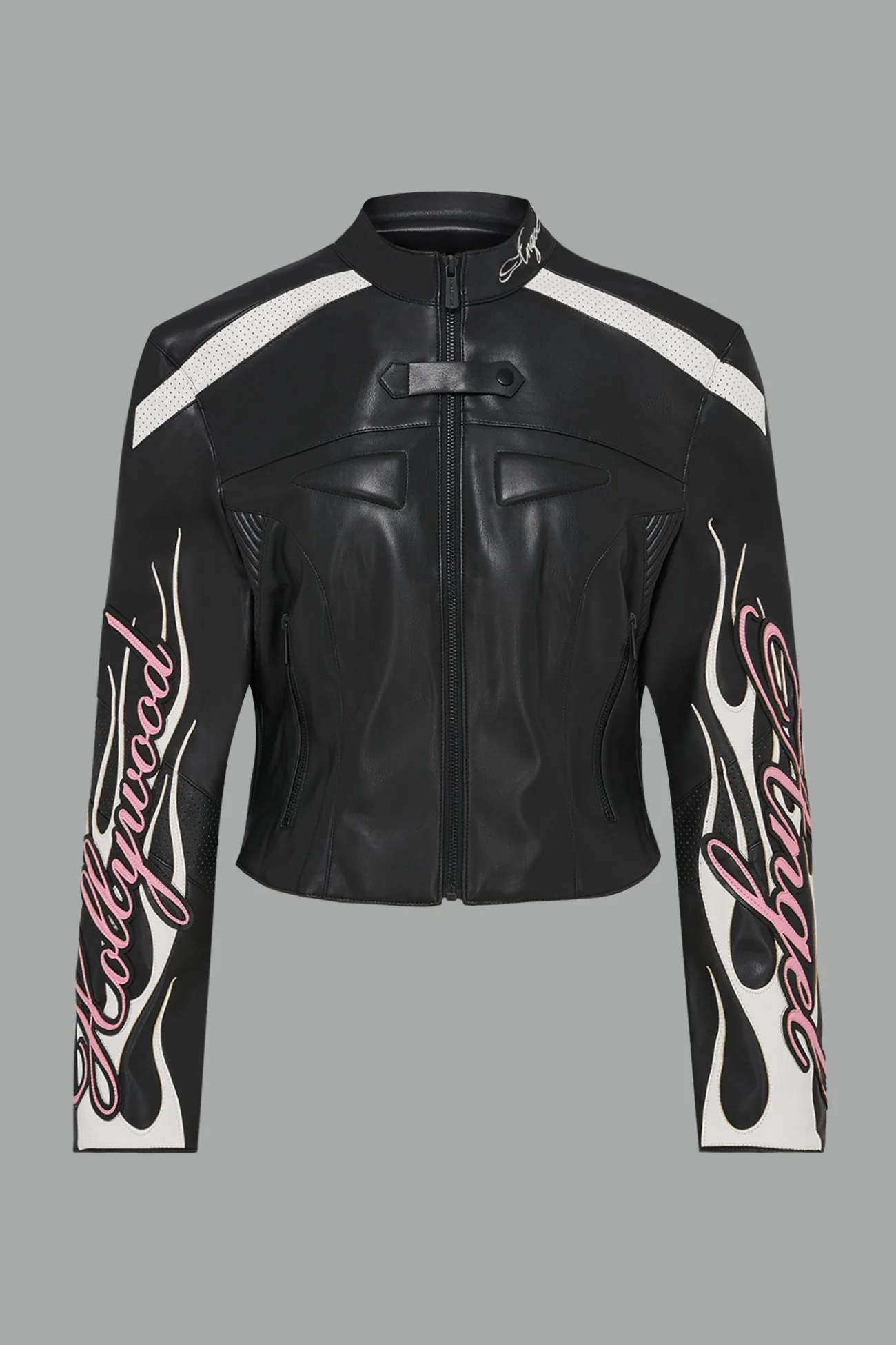 Hollywood Moto Jacket - Image 14