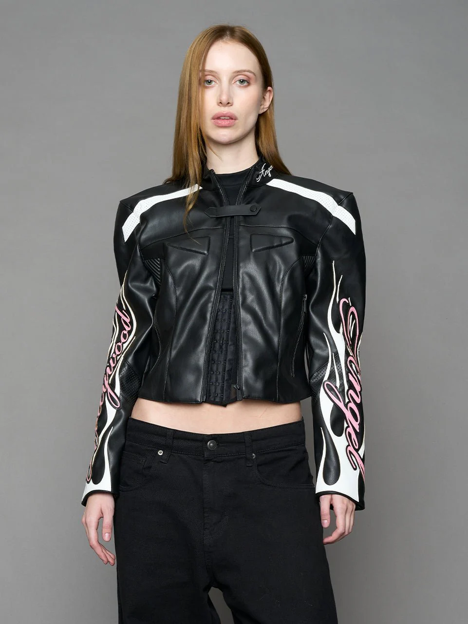 Hollywood Moto Jacket - Image 15