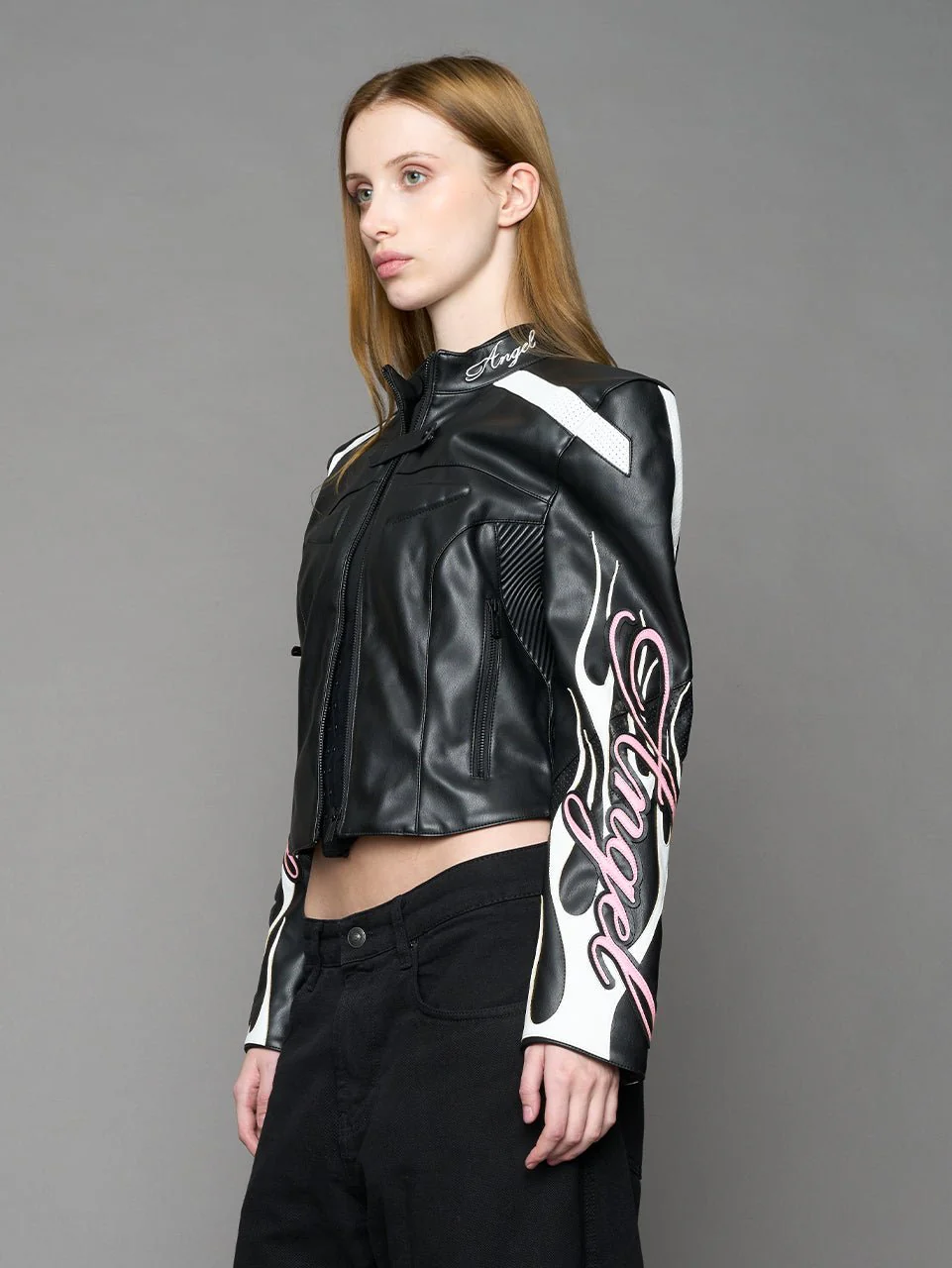 Hollywood Moto Jacket - Image 16